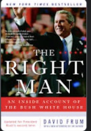 The Right Man (David Frum)