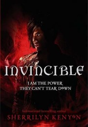 Invincible (Sherrilyn Kenyon)