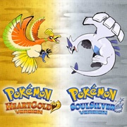 Pokémon Heartgold and Soulsilver Versions (2009)