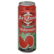 Arizona Watermelon Fruit Juice Cocktail