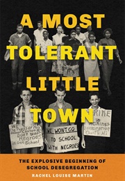 A Most Tolerant Little Town (Rachel Louise Martin)