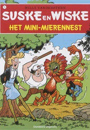 Het Mini-Mierennest (Willy Vandersteen)