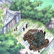 58. Duel in the Ruins! Strained Zoro vs. Eric