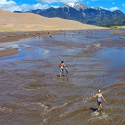 Great Sand Dunes National Park &amp; Preserve