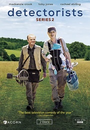 Detectorists - Series 2 (2015)