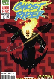 Ghost Rider Annual #2 (1994) (Warren Ellis)