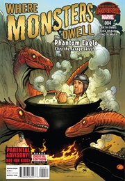 Where Monsters Dwell (2015) (Garth Ennis)