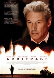 Arbitrage (2012)