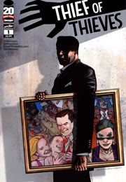 Thief of Thieves; Vol. 1-4 (Kirkman, Spencer)