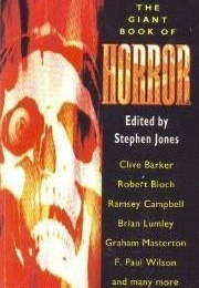 The Giant Book of Horror (Stephen Jones)