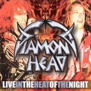 Live – in the Heat of the Night (Diamond Head, 2000)