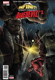 Infinity Countdown: Daredevil #1 (Gerry Duggan)