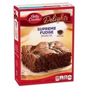 Supreme Fudge