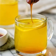 Tumeric Ginger Tea