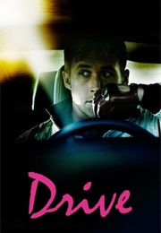 Drive - &quot;A Real Hero&quot; by Collage (2011)