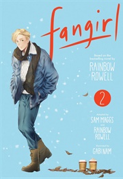 Fan Girl 2 (Rainbow Rowell)