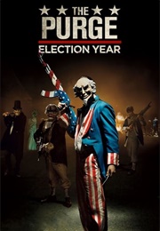 The Purge: Election Year Keeps America Great (2016)