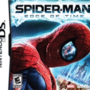 Spider-Man: Edge of Time (DS)