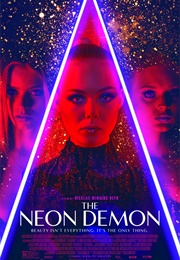 The Neon Demon (2016)