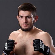 Khabib Nurmagomedov