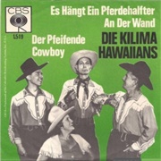 Es Hangt Ein Pferdehalfter an Der Wand -Kilima Hawaiians