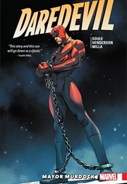 Daredevil: Back in Black, Vol. 7: Mayor Murdock (Charles Soule)