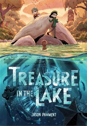 Treasure in the Lake (Jason Pamment)