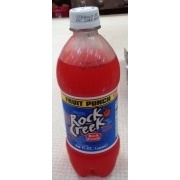 Rock Creek Fruit Punch