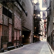 Couch Place (The Alley of Death)