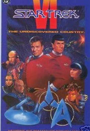 Star Trek Vl: The Undiscovered Country (DC Comics)