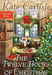 The Twelve Books of Christmas (Kate Carlisle)