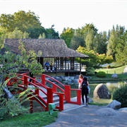 Jardin Compans-Caffarelli