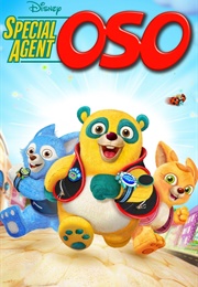 Secret Agent Oso (2009)