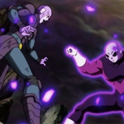 111. the Surreal Supreme Battle! Hit vs. Jiren!!