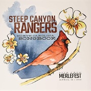 Steep Canyon Rangers - North Carolina Songbook