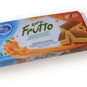 Midi Farci Frutto Apricot