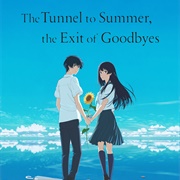 The Tunnel to Summer, the Exit of Goodbyes