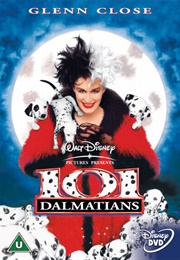 101 Dalmatians (1996)