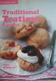 Traditional Teatime Recipes (Jane Pettigrew)