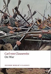 On War (Von Clausewitz)