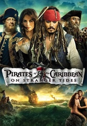 Pirates of the Caribbean: On Stranger Tides (Pirates of the Caribbean) (2011)