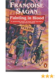 Painting in Blood (Francois Sagan)