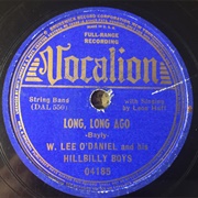 Beautiful Texas - W Lee O&#39;Daniel and His Hillbilly Boys