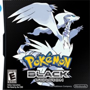 Pokemon Black