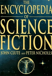 The Encyclopedia of Science Fiction, Third Edition (John Clute, David Langford, Peter Nicholls)