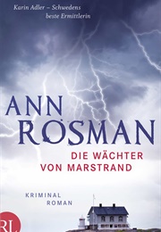 Die Wächter Von Marstrand (Ann Rosman)