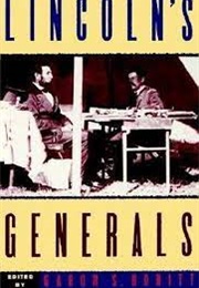 Lincoln&#39;s Generals (Borritt)