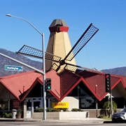 Denny&#39;s Windmill