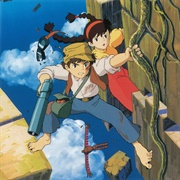 Joe Hisaishi - Castle in the Sky (Original Soundtrack)