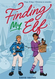 Finding My Elf (David Valdes)